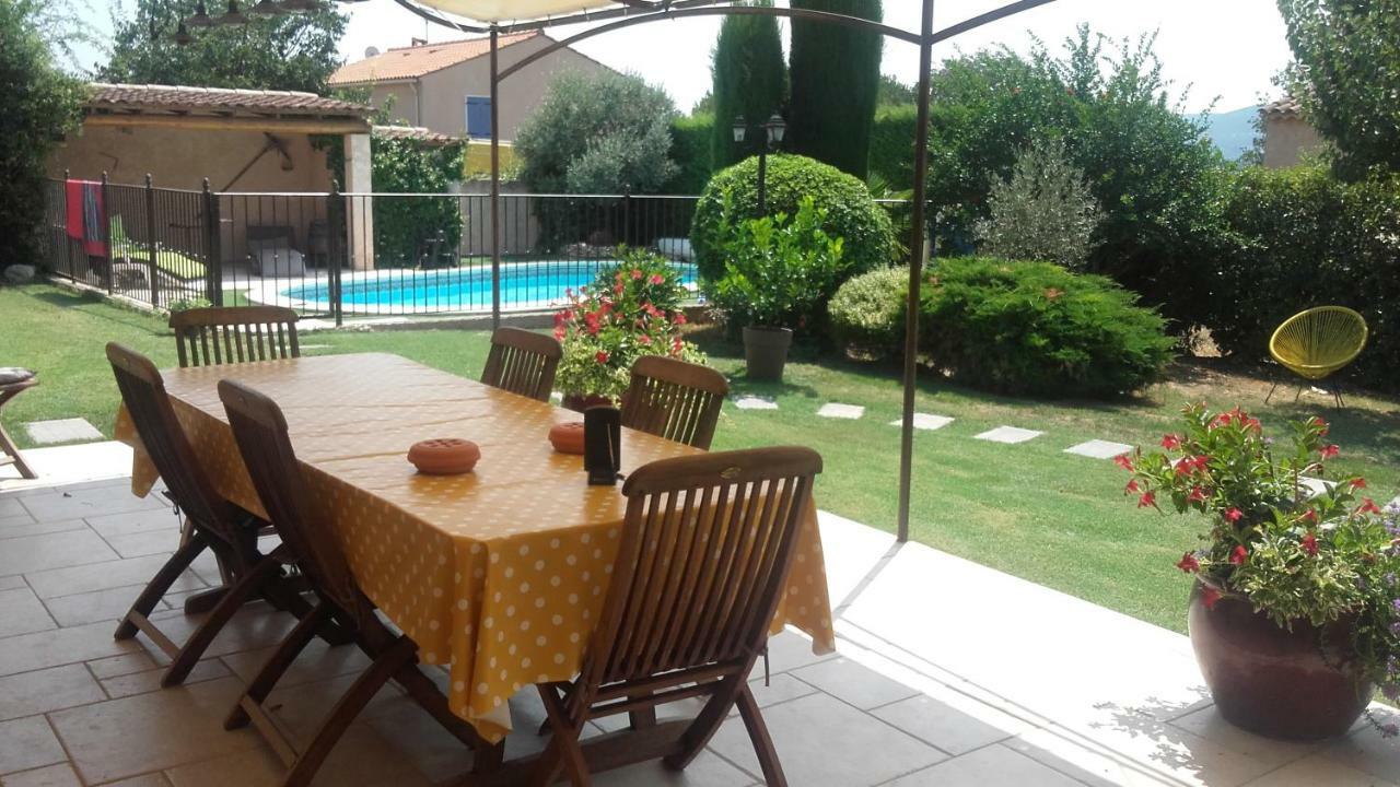Gite L'Annexe Villelaure ภายนอก รูปภาพ