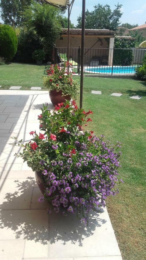 Gite L'Annexe Villelaure ภายนอก รูปภาพ